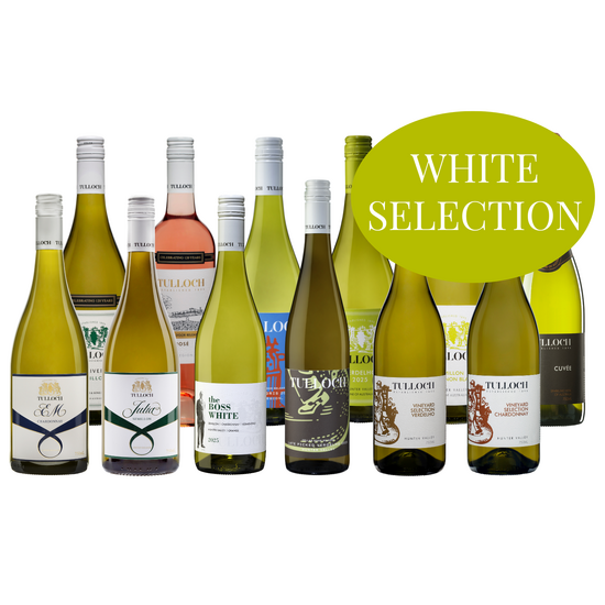 2026 August White Dozen
