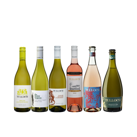 2026 January White 6-Pack