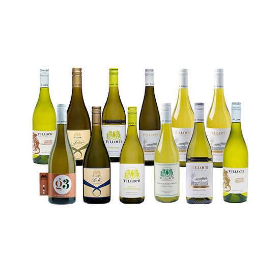 2025 November White Dozen