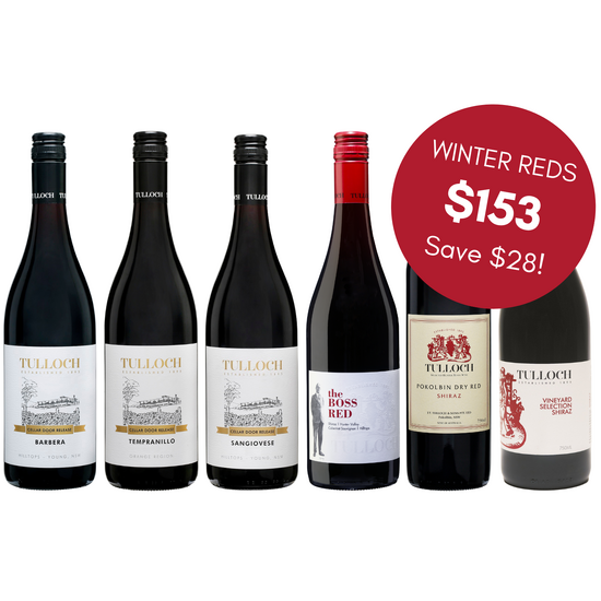Winter Reds Collection 2026