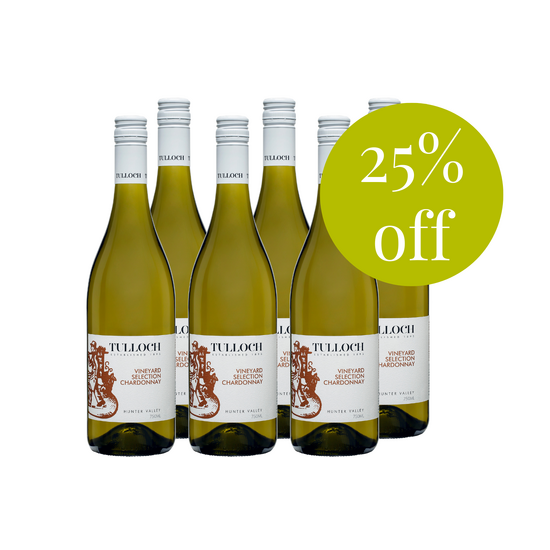 Vineyard Selection Chardonnay 2024 WOTM