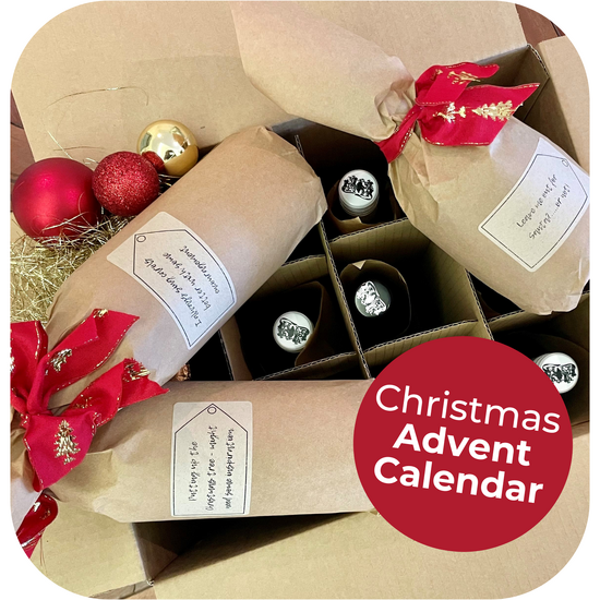 Tulloch Wines Christmas Advent Calendar