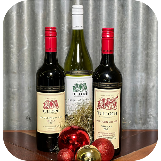 Heritage Selection 3pk