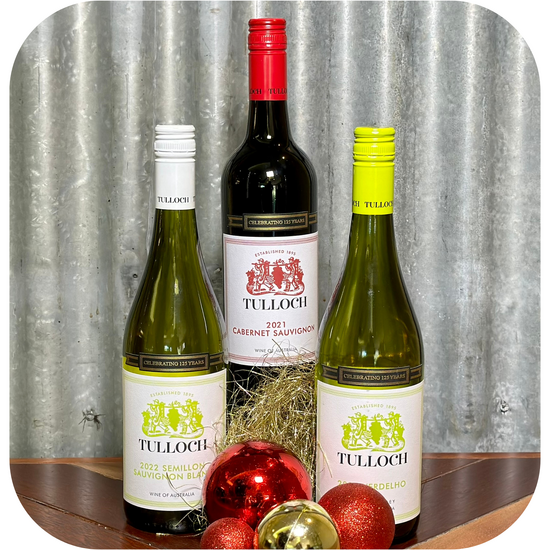 Tulloch Selection 3pk