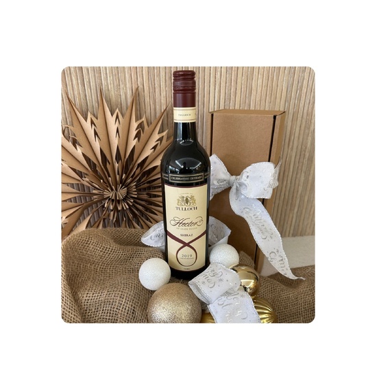 Hector Shiraz Gift Pack