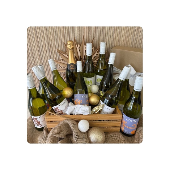 White Christmas DOZEN