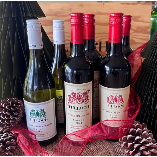 Christmas Heritage Selection 6-Pack